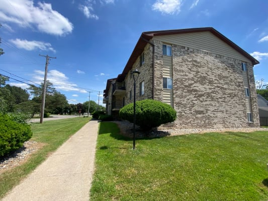 Blue Spruce Apartments property